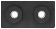 Profleet Upper Engine Rubber Mount, Vibration Isolator, Rubber Isolator Mounts for West Star and Freightlner Heavy Duty Trucks, Replaces HUN 12004 3402