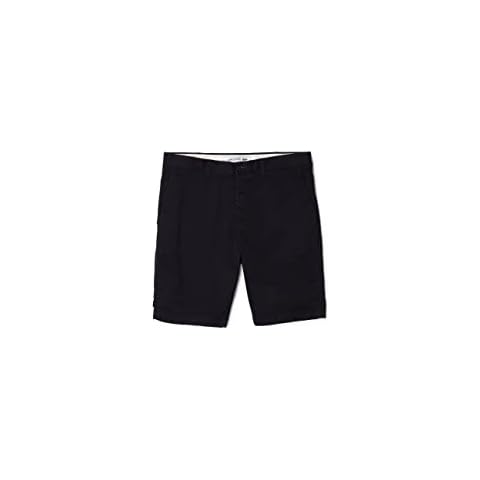 Lacoste Mens Tailored Chino Shorts Cover