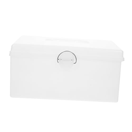 Boîte de rangement plastique pour majong mallette portable