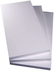 ITALFROM 10 Pannelli in EPS con Grafite Polistirene Espanso Sinterizzato per Isolamento Termico -100x50x3 cm