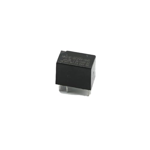 Relais 12V HK23F-DC12V-SHG mini composant électronique 6 broches pour circuit imprimé