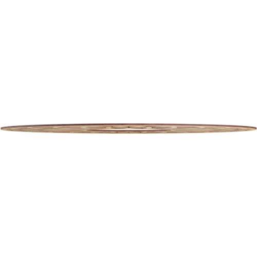 Image of Ekena Millwork 36 inchOD x 12 1 /4 inchID x 1 /4 inchT Cannes Wood Fretwork Pierced Ceiling Medallion, Birch
