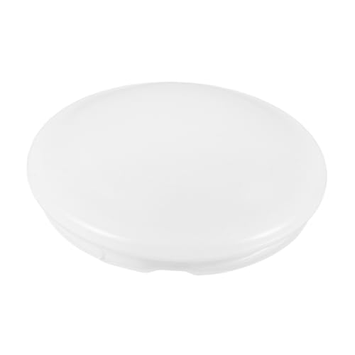 BESTonZON Accesorios Para Lámparas De Techo Difusor De Luz Techo Sombra Del Accesorio Cubiertas Luz Para Plafones Cubierta Pantalla Montar Pequeño La Mascota Transparente