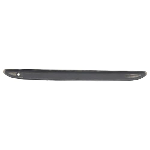 Troisième feu stop LED pour SEAT LEON ST SC 2012-2020 avec lentille fumée design