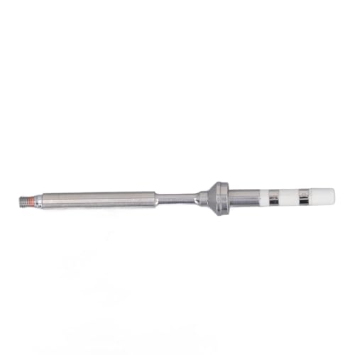 Image of Zunate and Soldering Iron Heat Set Insert Tips, Includes 7 Brass Threaded Tips for Easy to Replace with Knurling Joint, Compatible with 3D Printer