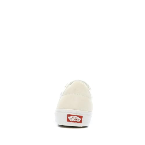 Vans Vans Sk8-Low Mens Shoes Size 9, Color: Hi-Def White/Black-White
