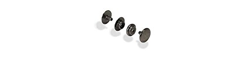 Boutons pression Ligne 20 Snaps Tandy Leather pour cuir et fermeture sac