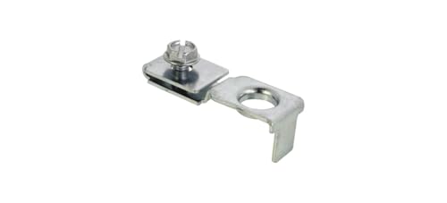 Soporte Pivotante para Puertas Abatibles CRL N6640 para Slimfold miniatura 3