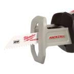 Milwaukee 2420-20 M12 12-Volt Lithium-Ion HACKZALL Cordless Reciprocating Saw (Tool-Only) thumbnail 3