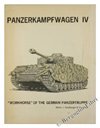 Panzerkampfwagen IV: Workhorse of the German Panzertruppe B000GX3E68 Book Cover
