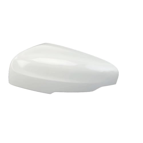 Couvercle boîtier rétroviseur latéral voiture Volvo XC60 blanc