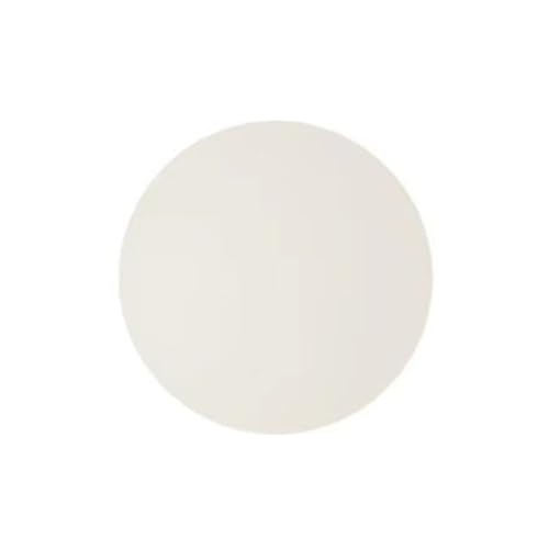 Luobannm Lámpara de Pared de Vidrio con Bola de Cristal - Aplique LED para Dormitorio, Mesita de Noche y Sala de Estar, Diámetro 12 cm