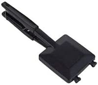 imporiaa Sandwich Toaster Non-Stick Sandwich Maker Iron Coating Duet 2-Cut Gas Sandwich Toaster Snack Sandwich Griller (Black)