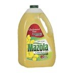 Mazola Canola Oil, 128 OZ (Pack of 6)