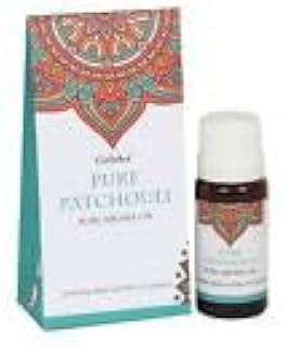 Pure Patchouli Aroma Oil 10 ml Bottle