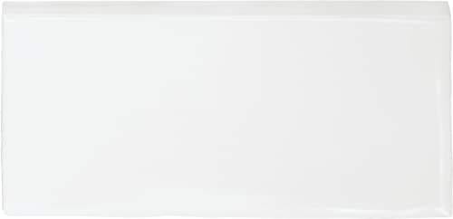 Daltile Artigiano 3' X 6' Wall Bullnose in Italian