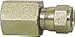 Imperial 97272 Female Pipe Fitting 3/8" X 3/8"