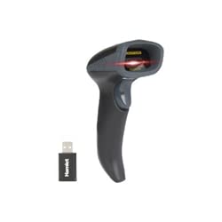 Scanner de codes-barres hbcs-2d110w lecteur sans fil imageur 2D QR code