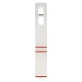 Robuste konstruktion: der bedienhebel der eismaschine ist verschleißfest, was die lebensdauer deutlich verlängert und den aufwand für häufige austausche im hektischen betrieb reduziert