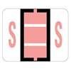 BCCS-S Alpha Color Code Labels (120 Labels PER Pack)