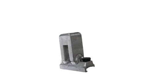 Rowlock-Montaje Lateral para Barco en acero 316 y enchufe Oarlock náutico de dos piezas 5