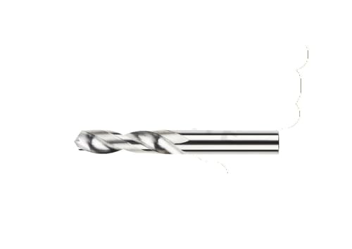 Foret hélicoïdal en acier au tungstène de 17.5mm pour perçage de métaux durs sur tour CNC