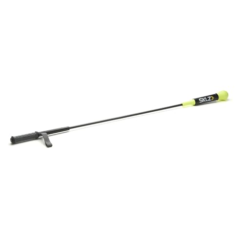 SKLZ Hitting Stick Batting Swing Trainer for Baseball and Softball, 52-Inch Baseball Trainer