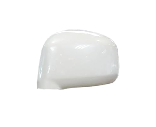 Couvercle de rétroviseur coque de rétroviseur pour Nissan Tiida 2005-2010