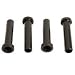 4 American Star Front A-Arm Long Bushing Kit - Fits Most Polaris ATVS 1993-2019 - Replaces Polaris Part # 5436973, 5431596, 5433066, 5434551, 5436220