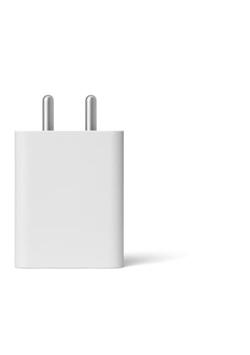 Image of MYVN 20W (Compatible for Pixel) Fast Wall Charger Adapter with Type C Cable Compatible for Google Pixel 8 Pro /8 /7 /7A /7Pro /6 /6A /6 Pro (Type C) and All Pixel Devices