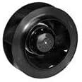 EBM-PAPST R2E220-AA40-71 Blowers AC Bkwd Curvd Motrzd Impeller, RD220x71mm 230VA