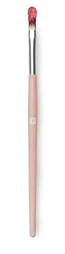 3INA MAKEUP - The Lip Brush 300 - - Brocha de Maquillaje para Labios - Brocha Pelo Sintético para Labial - Pincel con Forma Cónica - Fácil de difuminar - Acabado Natural - - Vegan - Cruelty Free