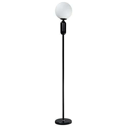 Lámpara de pie moderna de 57" ideal para iluminar tu rincón de lectura