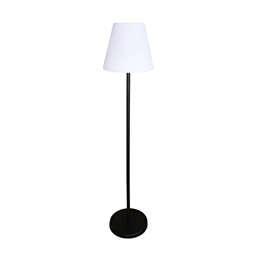 Alice's Garden - Lampadaire extérieur 150 cm LAMPADA XL LED hybride lampe multicolore sur pied. luminaire design à batterie. solaire. télécommandé