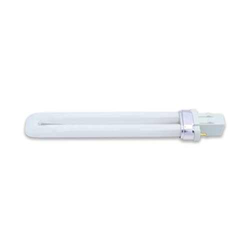 13W 2700K 2 Pin F13Bx 827 Bulb Replacement By Technical Precision For Ge General Electric G.e F13Bx/827/Eco - Gx23 2 Pin Base Twin Tube Pl13 Bulb Biax Lamp - Warm White - 1 Pack #TOP4