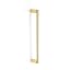 Unlacquered Brass