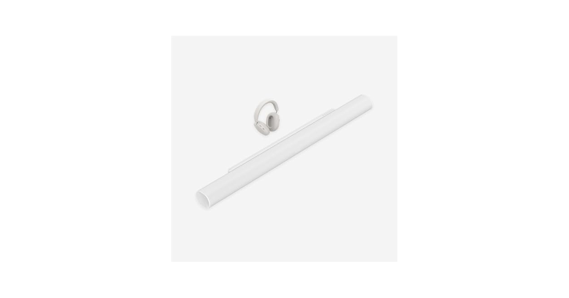 Amazon.com: Sonos Arc Ultra soundbar and Ace Headphones - White
