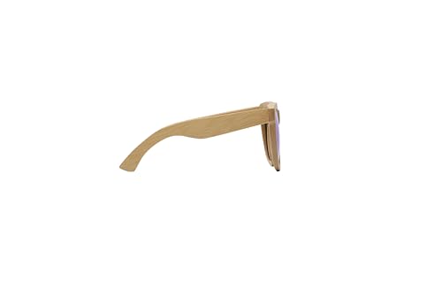 Men's Polarized Bamboo Sunglasses2