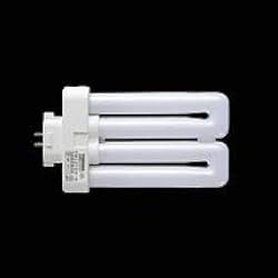 Amazon.co.jp: 東芝ユーラインフラット T 27W形 FML27EX-D : ホーム