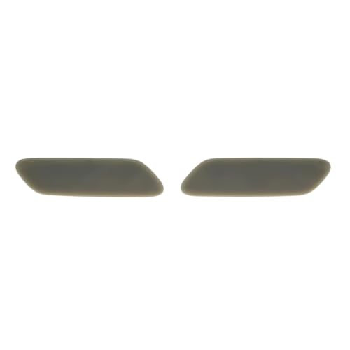 Capuchons buse lave-phare pour Lexus RX350L RX450hL 2018-2019 par choc avant