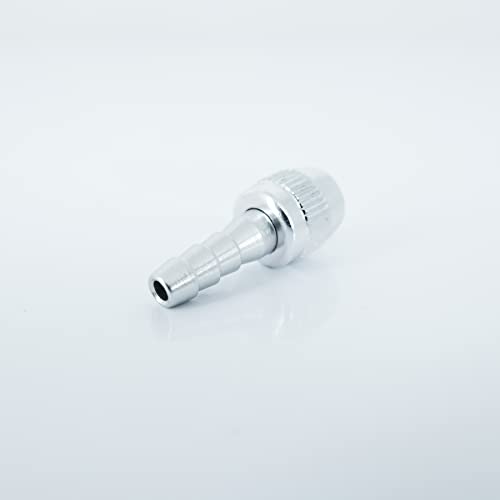 Prestacycle 1/4" Schrader Hose Barb