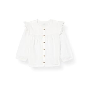 Noppies G-blouses Ls Manning baby-meisjes Bloes