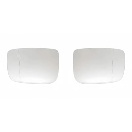 Ԃ̊ÕobN~[KX Compatible With Volvo For XC60 2009-2017 ԗp Edq[^[t obN~[KX o[XY tN^[\ʑΉ(Pair)