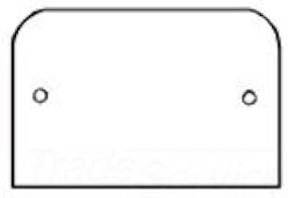 KINDORF SFH-50-BLCOV COV AL. Floor Box Plate