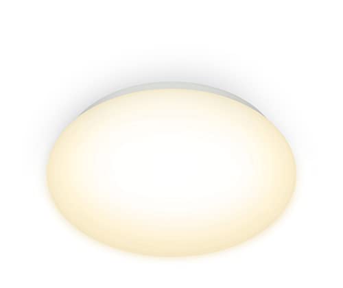 WiZ Plafoniera Smart LED Adria, Luce Bianca Calda