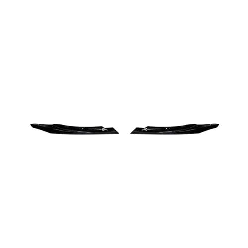 Aileron avant Benz W176 anti-rayure protège pare-chocs sport