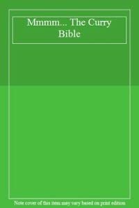 Mmmm... The Curry Bible 1472323424 Book Cover