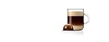 Nespresso Vertuo BARISTA Bianco Forte 230ml - 30 Kapseln