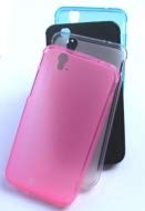 Funda Trasera Silicona Azul Hisense U972