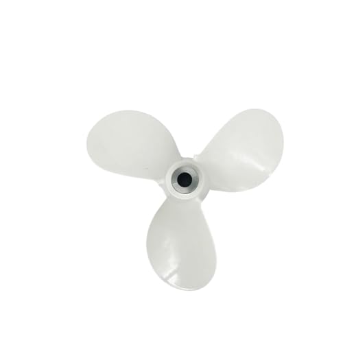 Moteur hors-bord 40 ch hélice cannelée aluminium haute précision